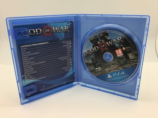 god of war ps4