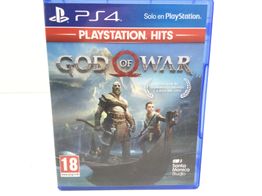 god of war ps4