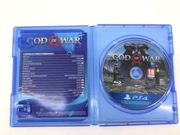 god of war ps4