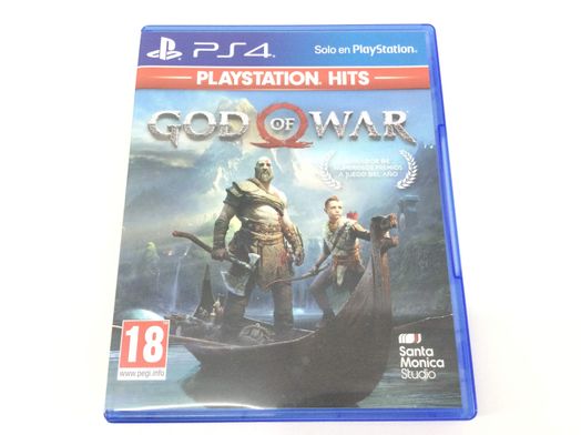 god of war ps4