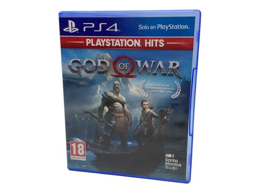 god of war ps4