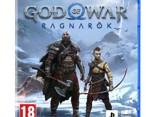 god of war ragnarok ps4