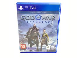 god of war ragnarok ps4