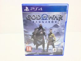 god of war ragnarok ps4