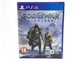 god of war ragnarok ps4