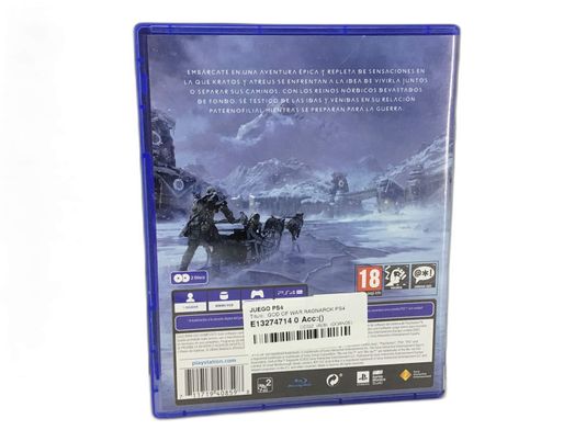 god of war ragnarok ps4