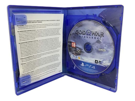 god of war ragnarok ps4