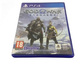 god of war ragnarok ps4