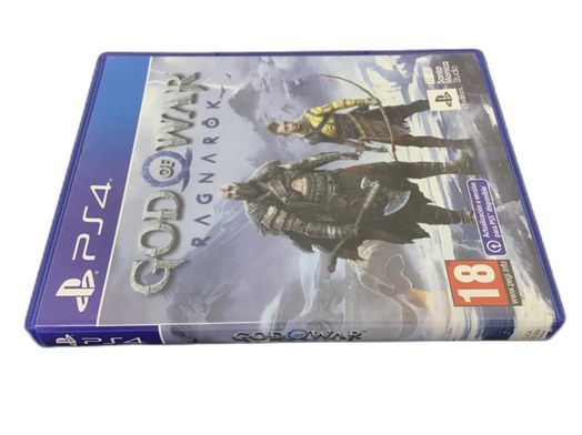 god of war ragnarok ps4