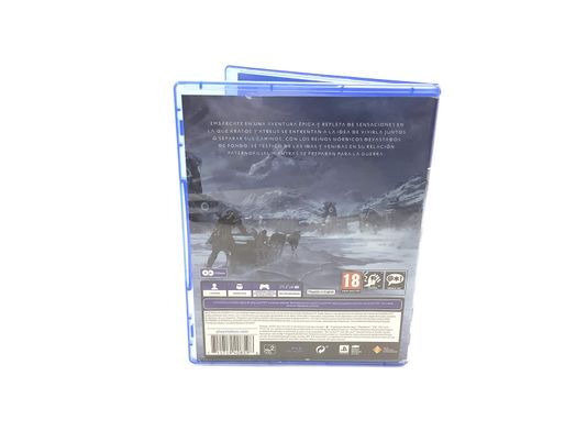 god of war ragnarok ps4