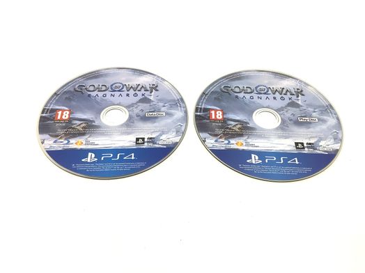 god of war ragnarok ps4
