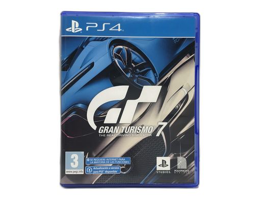 gran turismo 7 ps4