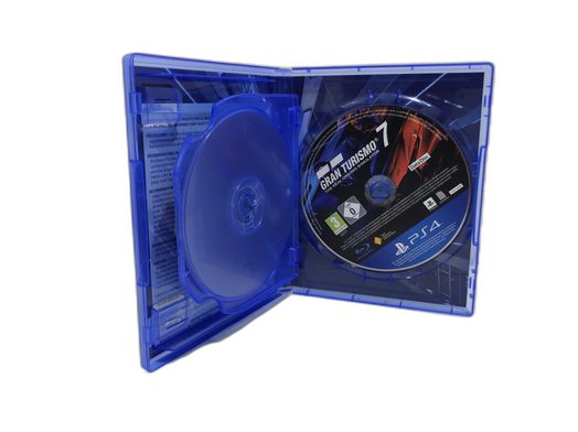 gran turismo 7 ps4