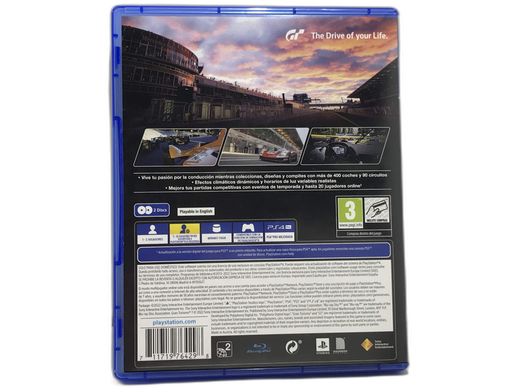 gran turismo 7 ps4