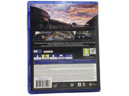 gran turismo 7 ps4