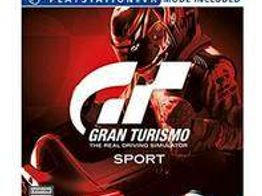 gran turismo sport ps4