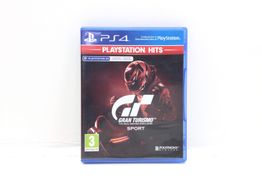 gran turismo sport ps4