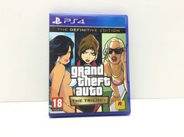grand theft auto the trilogy the definitive edition ps4