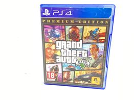 grand theft auto v premium edition