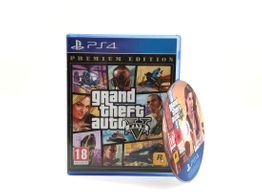 grand theft auto v ps4