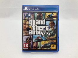 grand theft auto v ps4