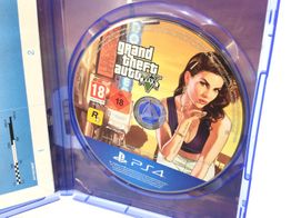grand theft auto v ps4