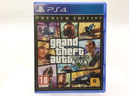 grand theft auto v ps4