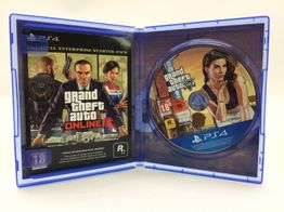 grand theft auto v ps4