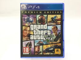 grand theft auto v ps4