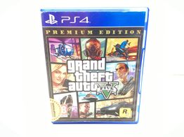 grand theft auto v ps4