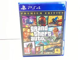 grand theft auto v ps4