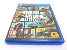 grand theft auto v ps4