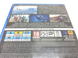 grand theft auto v ps4