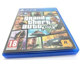 grand theft auto v ps4