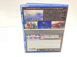 grand theft auto v ps4