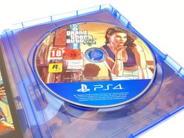 grand theft auto v ps4