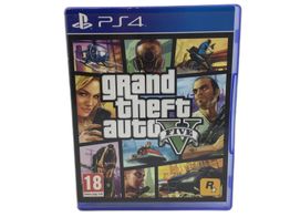 grand theft auto v ps4