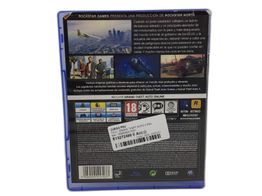 grand theft auto v ps4