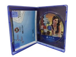 grand theft auto v ps4