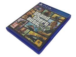 grand theft auto v ps4