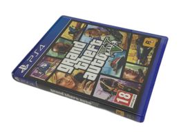 grand theft auto v ps4