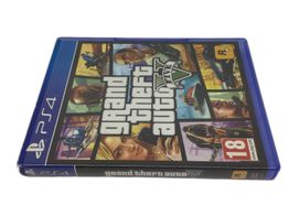 grand theft auto v ps4