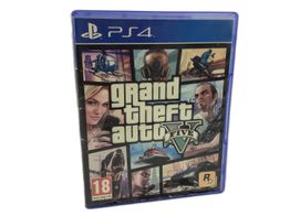 grand theft auto v ps4