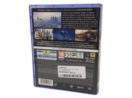grand theft auto v ps4