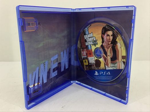 grand theft auto v ps4