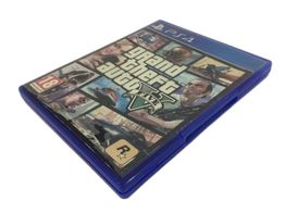 grand theft auto v ps4