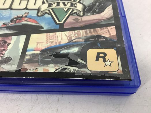 grand theft auto v ps4