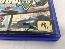 grand theft auto v ps4