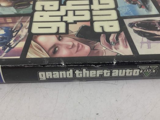 grand theft auto v ps4
