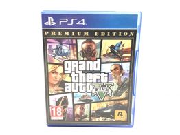 grand theft auto v ps4